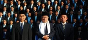 Pimpinan Pondok Pesantren Gontro