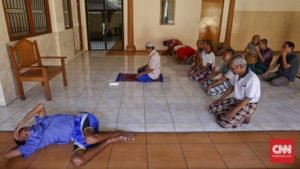 pesantren terbaik di banten