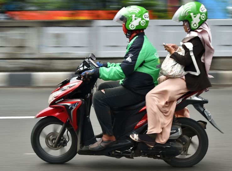 kunci sukses menjadi driver gojek dan driver grab