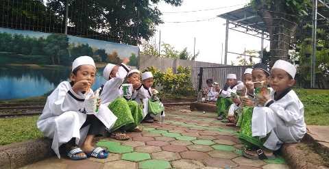 pesantren terbaik di Demak