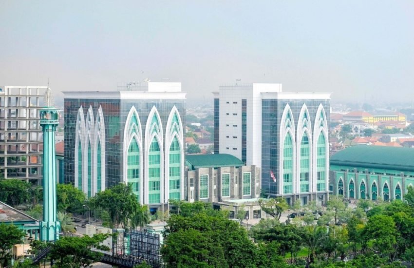 perguruan tinggi islam terbaik