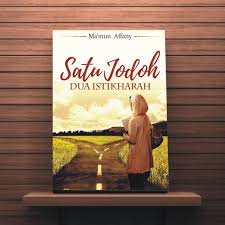 Novel Karya Ma'mun Affany
