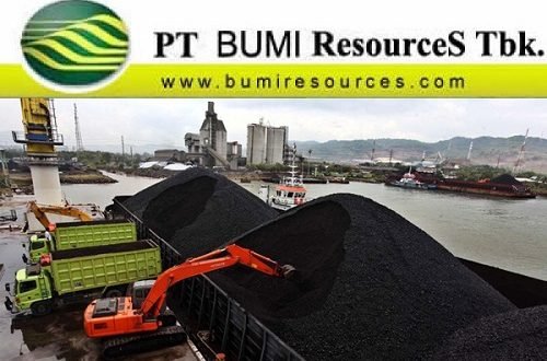 bumi resource tbk