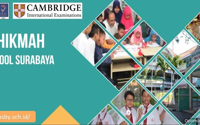 sd islam terbaik di surabaya
