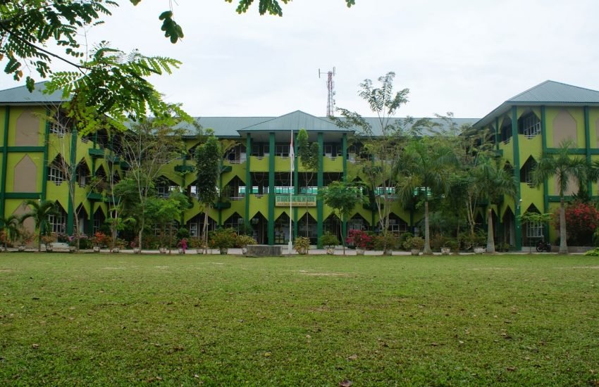 sd islam terbaik di medan