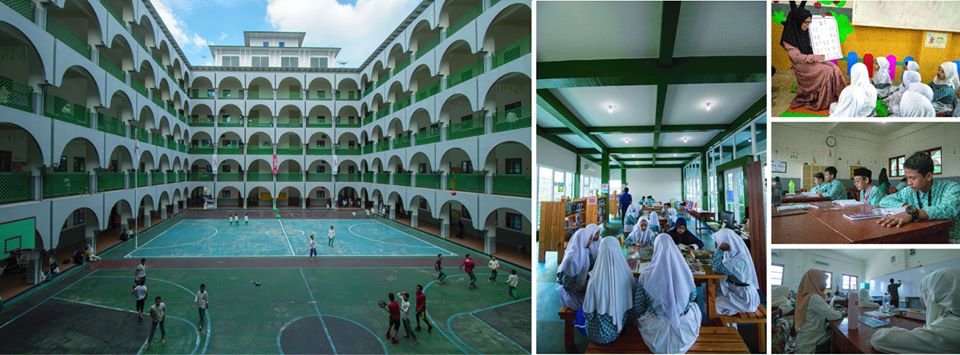SD Islam Terbesar di Medan
