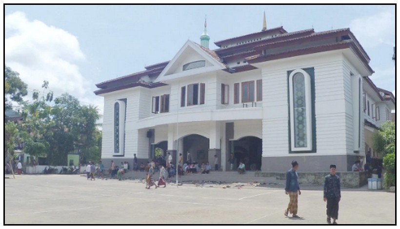 pesantren terbaik di pacitan