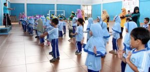 SD Islam terbaik di Depok