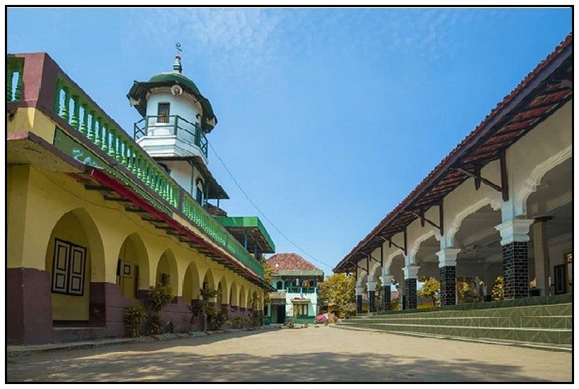 pesantren terbaik di nganjuk