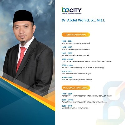SMP BQ Bogor