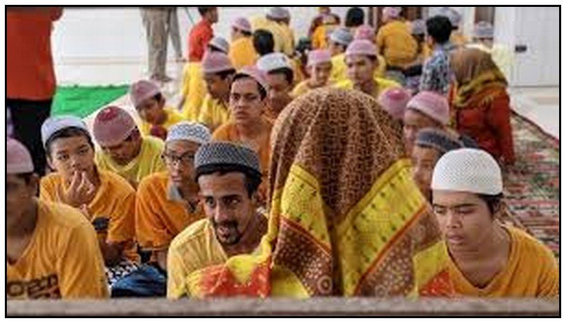 Pesantren Al Achsaniyyah Kudus