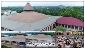 Pesantren Al Ashriyyah Nurul Iman Parung Bogor