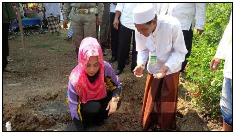 Pesantren Orang Gila di Jawa Tengah