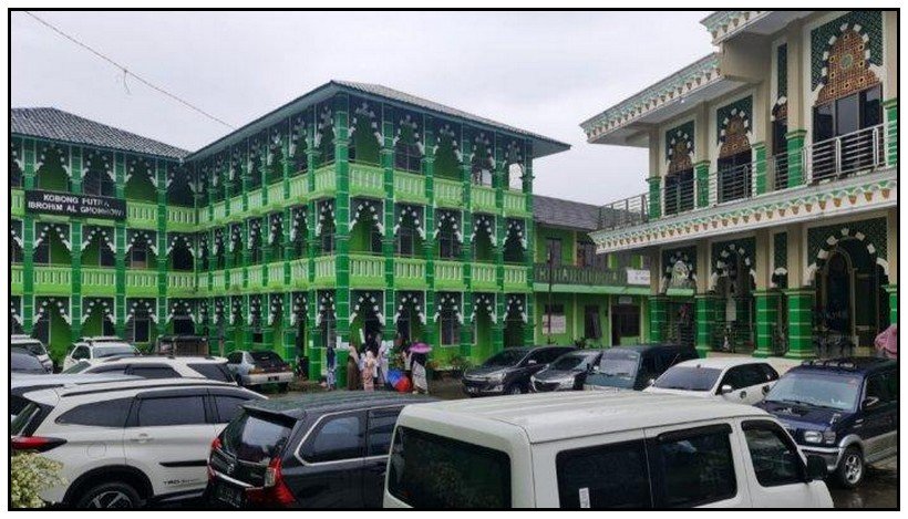 Pesantren Terbaik di Ciamis