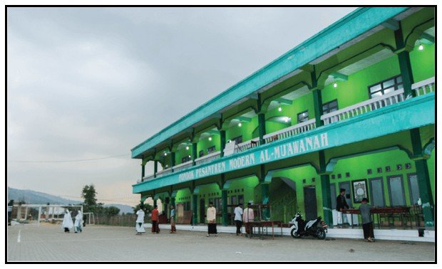 Pesantren Terbaik di Cianjur