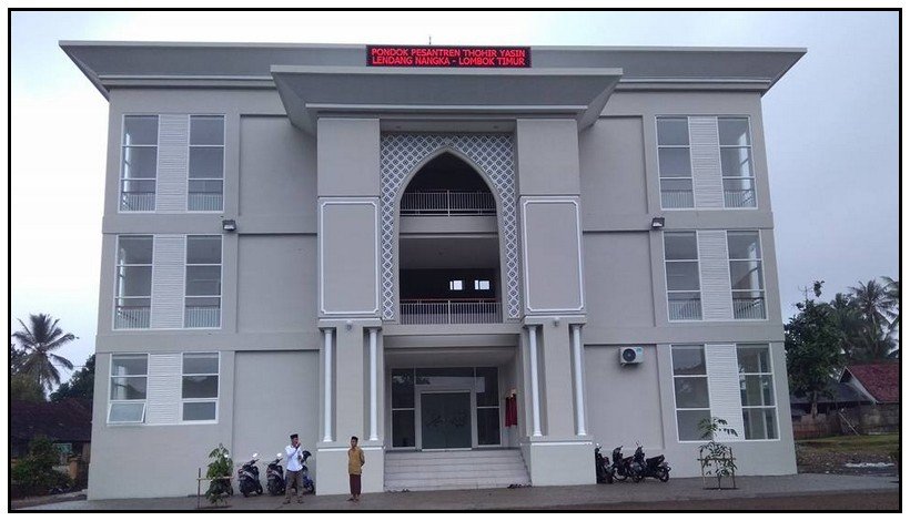 Pesantren Terbaik di Lombok