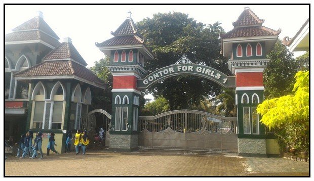Pesantren Terbaik di Ngawi