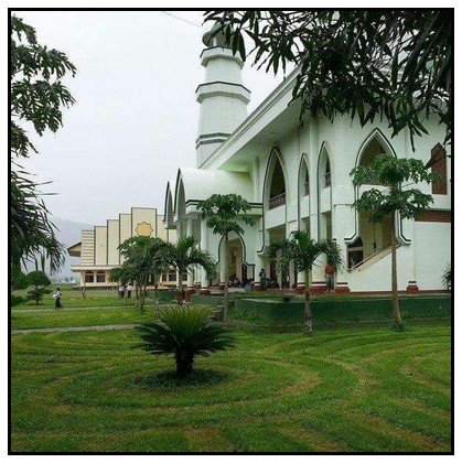 Pesantren Terbaik di Riau