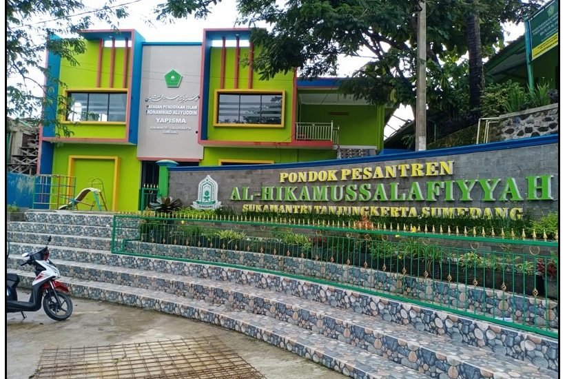 Pesantren Terbaik di Sumedang