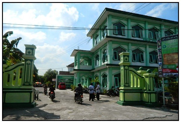 Pesantren Terbaik di Yogyakarta