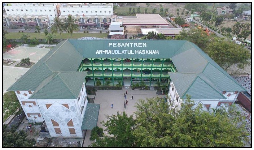 Pesantren terbaik di Medan