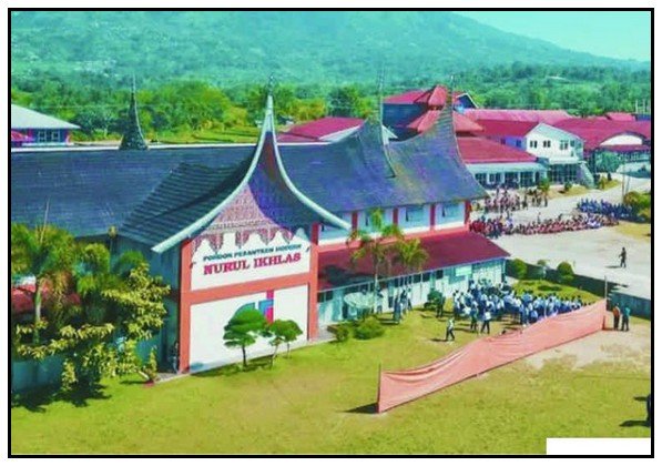 Pesantren terbaik di Padang