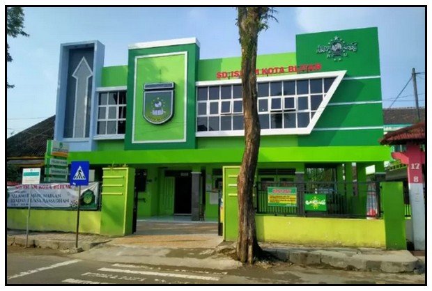 SD Islam Terbaik di Blitar