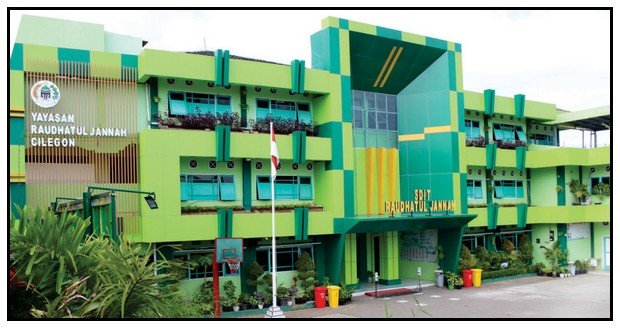 SD Islam Terbaik di Cilegon