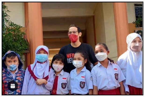 SD Islam Terbaik di Serang