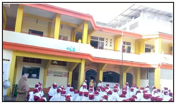 SD Islam di Lumajang