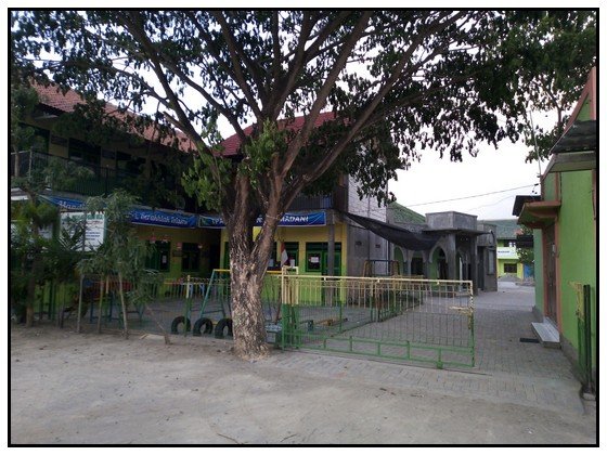 SD Islam terbaik di Madiun