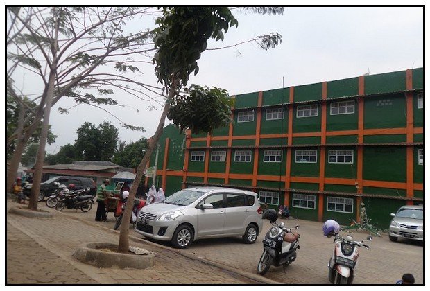biaya masuk pesantren al mubarok serang