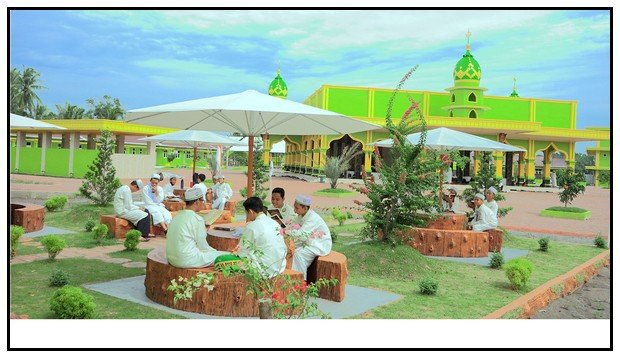 biaya masuk pesantren nuur ar radhiyyah langkat