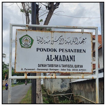 biaya masuk ponpes al madani kuningan