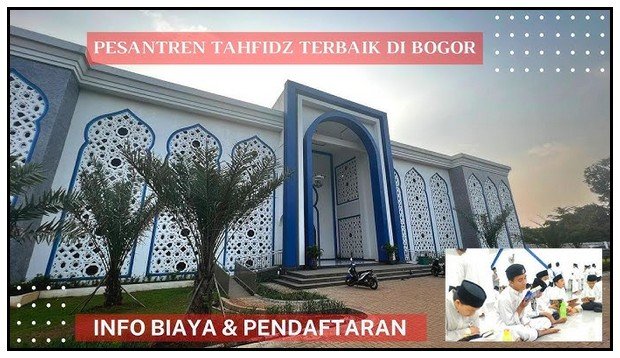 biaya masuk ponpes raudhatul qur'an parung