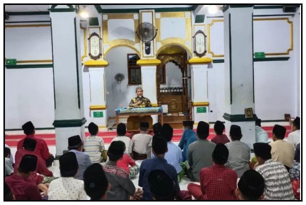biaya pondok pesantren turus pandeglang