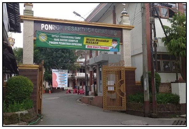 biaya ponpes cipasung tasikmalaya