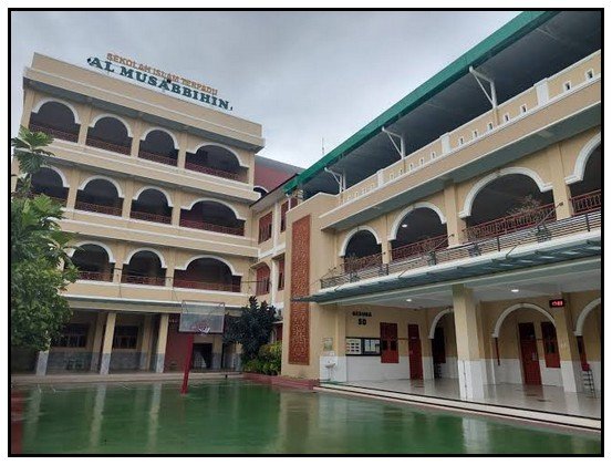 biaya sekolah al musabbihin medan