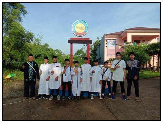 gambar pptq al azzam