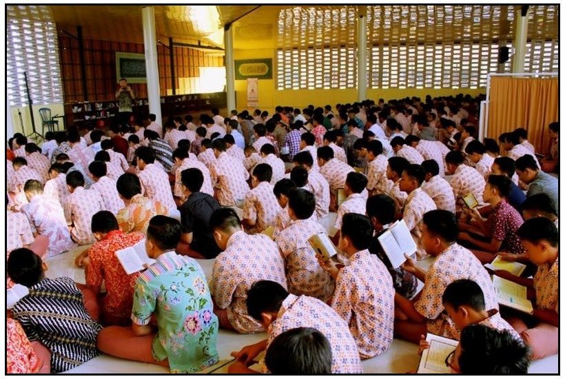 metode pembelajaran klasik pesantren