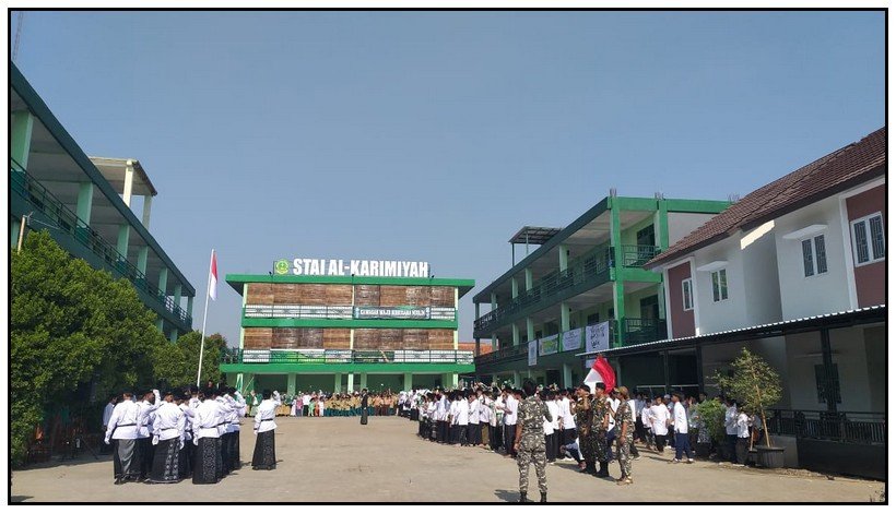 pesantren al karimiyah depok