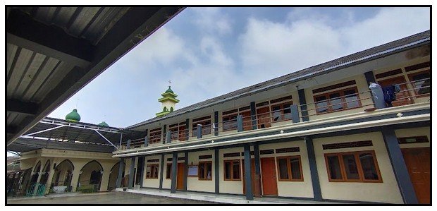 pesantren al masyhad an nur sukabumi