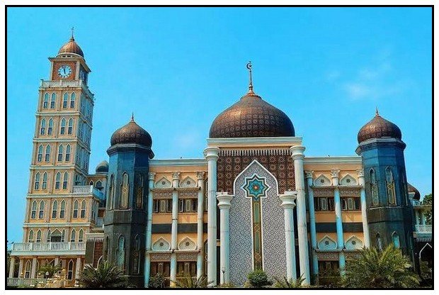 pesantren algebra bogor