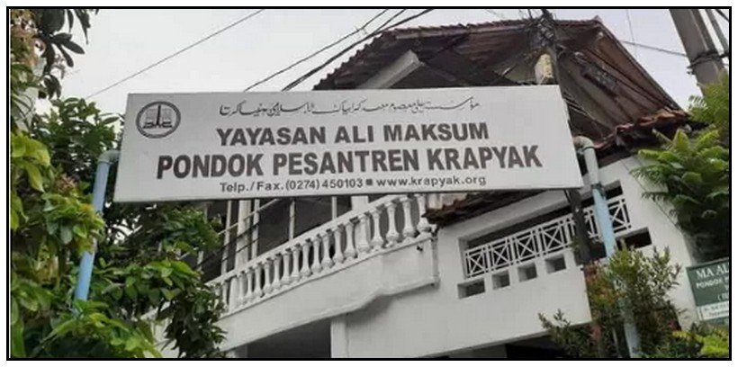 pesantren krapyak yogyakarta
