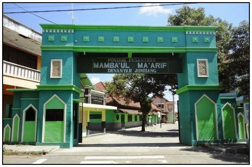 pesantren mambaul maarif denanyar