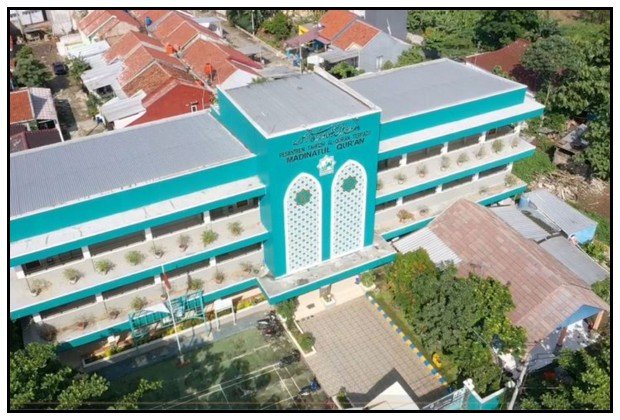 pesantren terbaik di Depok