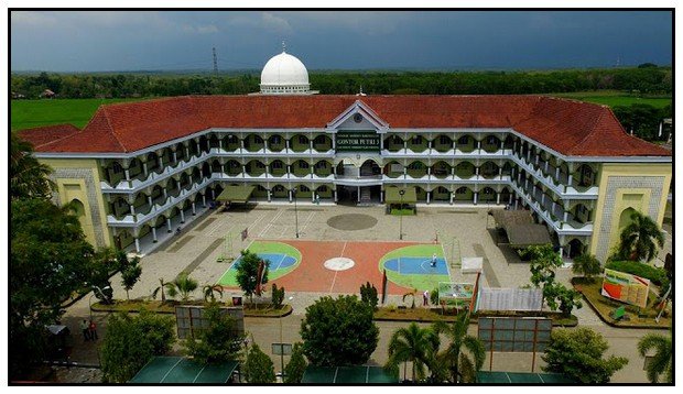 pesantren terbaik di indonesia