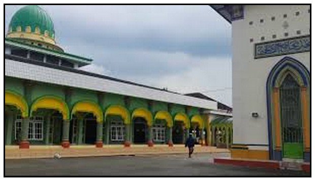 pondok pesantren al banjari balikpapan