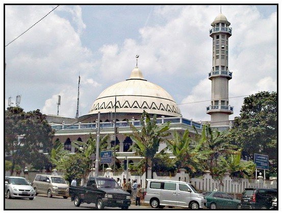 pondok pesantren al kholidin jakarta