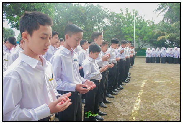 pondok pesantren al-qur’an al-ihsan pandeglang